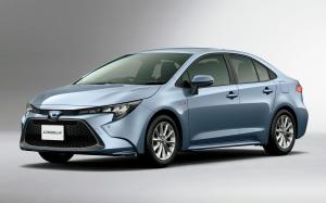 Toyota Corolla Hybrid S 2019 года (JP)